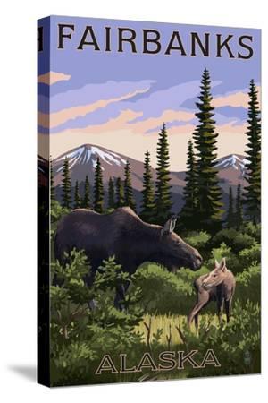 Fairbanks Alaska 1000 Piece Puzzle