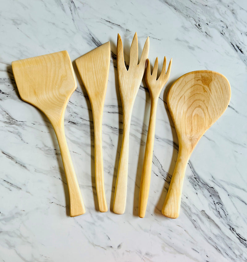 Mixed Utensils