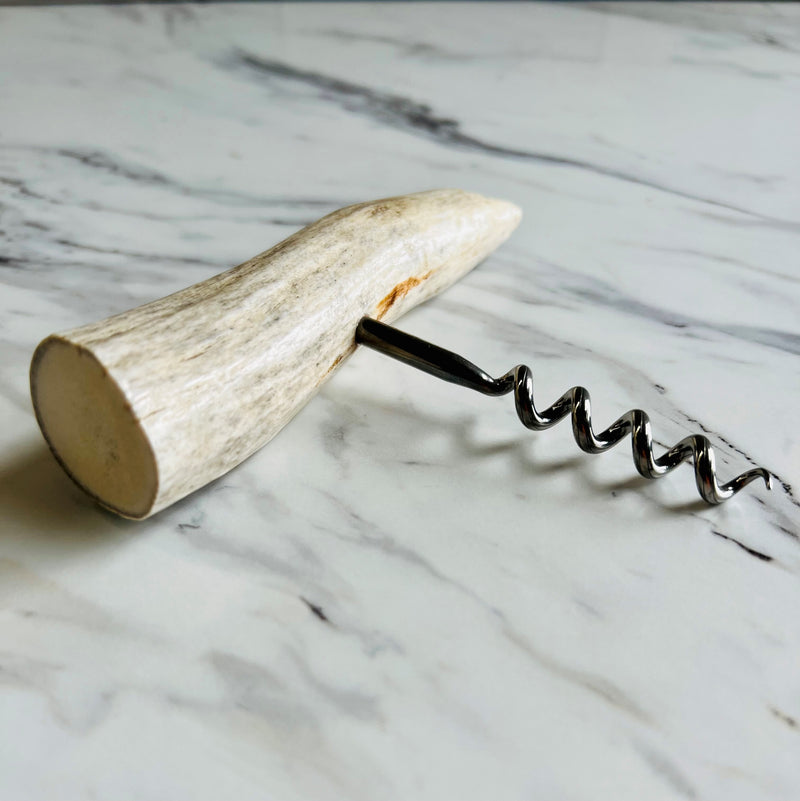 Moose Antler Corkscrew