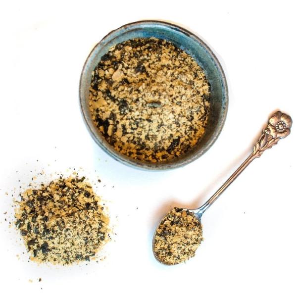 Barnacle Ocean Gold Kelp Seasoning - Popcorn & Veggie Sprinkle