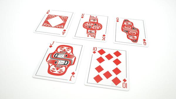 Trickster Co. Playing Cards