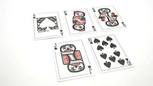 Trickster Co. Playing Cards