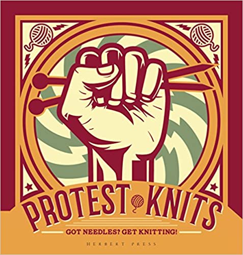 Protest Knits Book