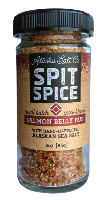 Steak Shake Spit Spice – Alaska Salt Co.