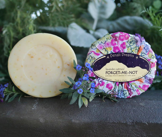Denali Dreams Soaps