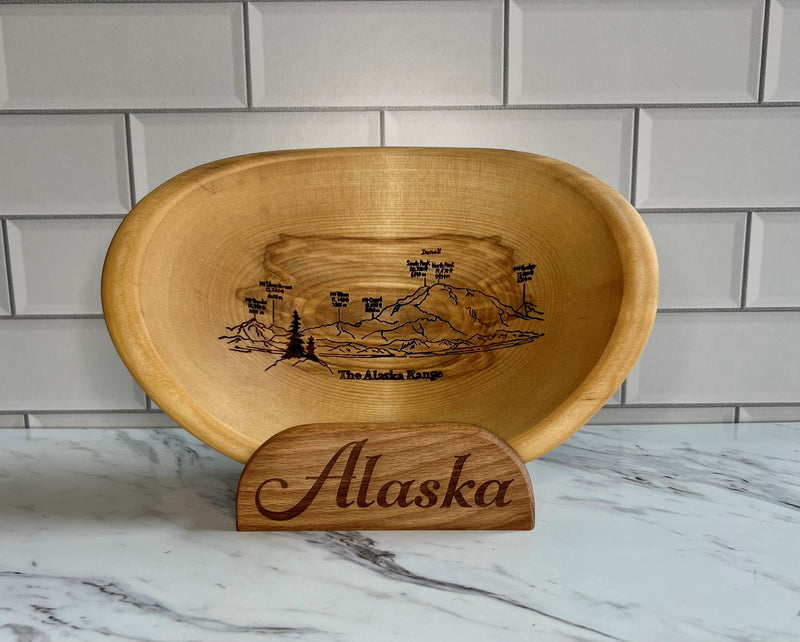 Alaskana Bowls