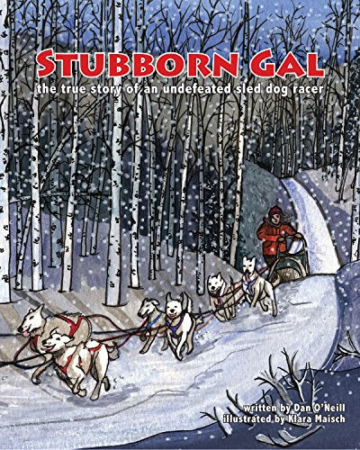 Stubborn Gal by Dan O'Neill
