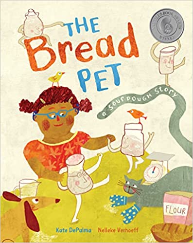 The Bread pet