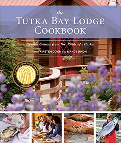 Tutka Bay Lodge Cookbook