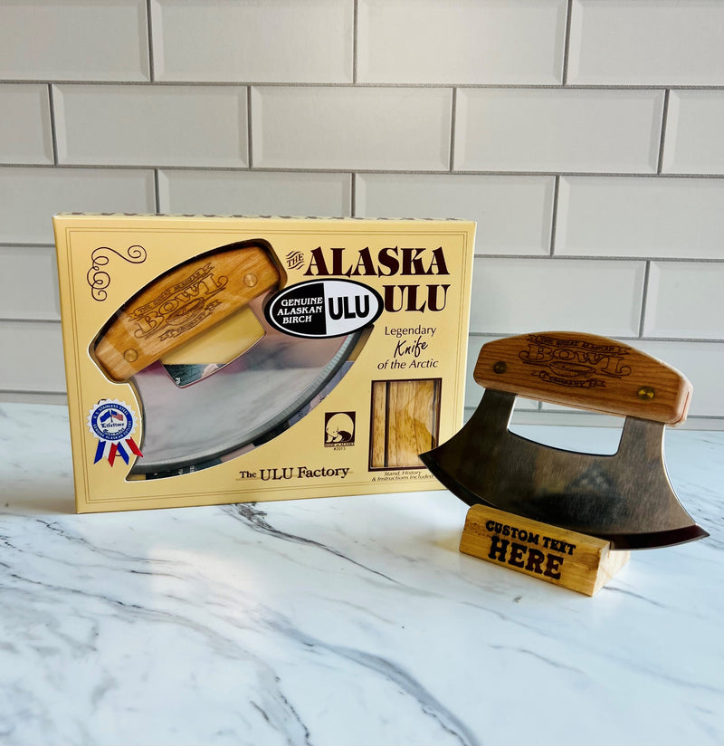 Great Alaskan Bowl Company Ulu