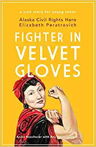 Fighter in Velvet Gloves