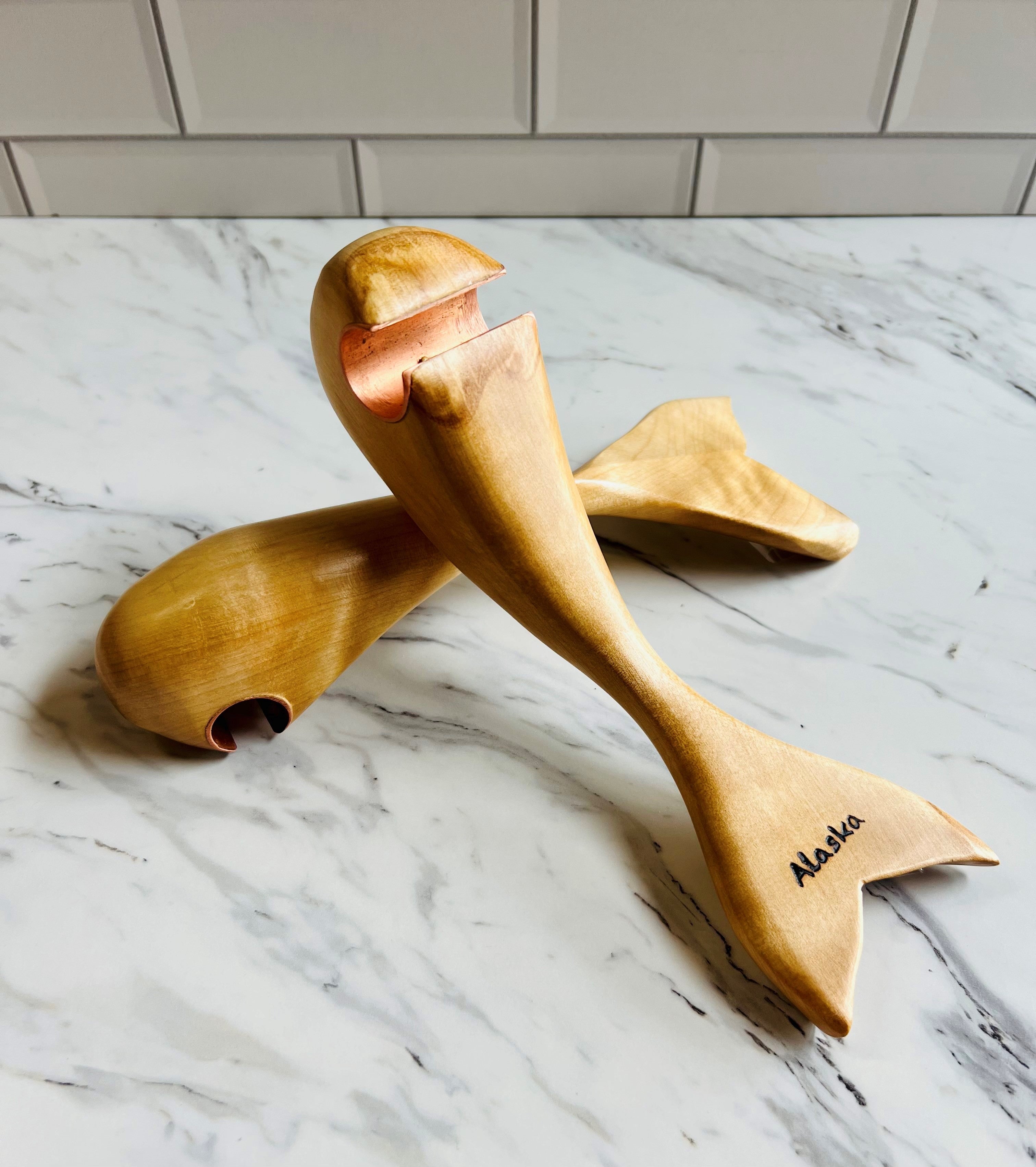 Jefferson-Carlson Whale Bottle Opener